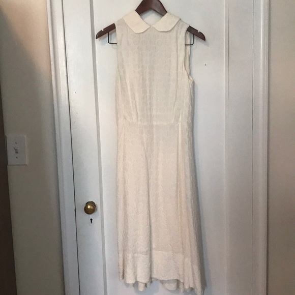 Rochas Dresses & Skirts - Mender’s delight: Rochas white dress